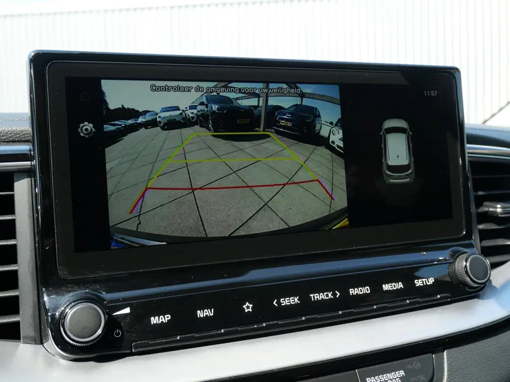 Kia Ceed 1.0 T-GDi DynamicPlusLine uit 2021, foto 15