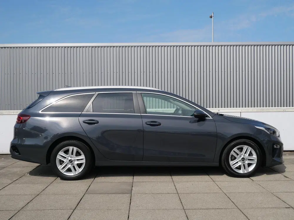 Kia Ceed 1.0 T-GDi DynamicPlusLine uit 2021, foto 3