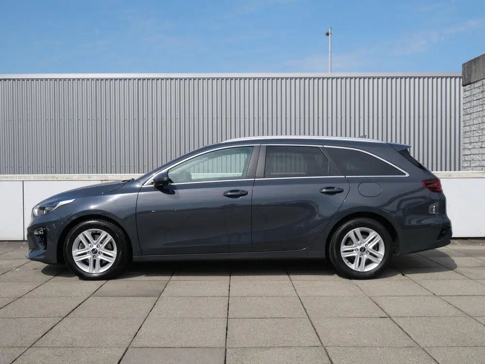 Kia Ceed 1.0 T-GDi DynamicPlusLine uit 2021, foto 4