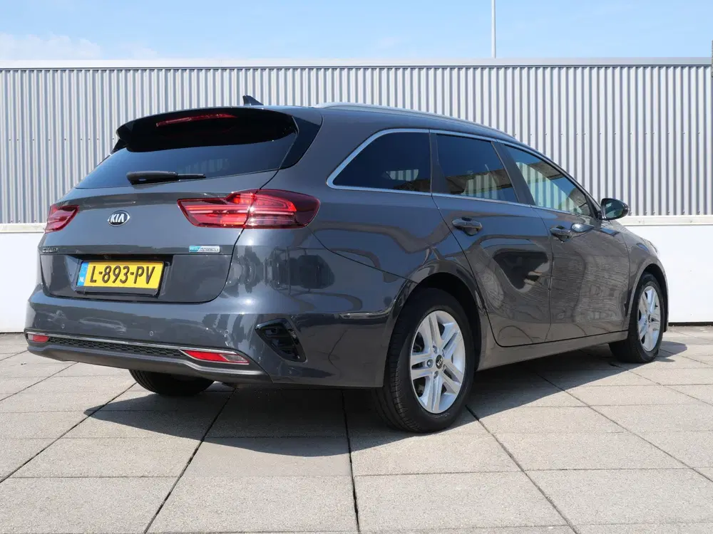 Kia Ceed 1.0 T-GDi DynamicPlusLine uit 2021, foto 5