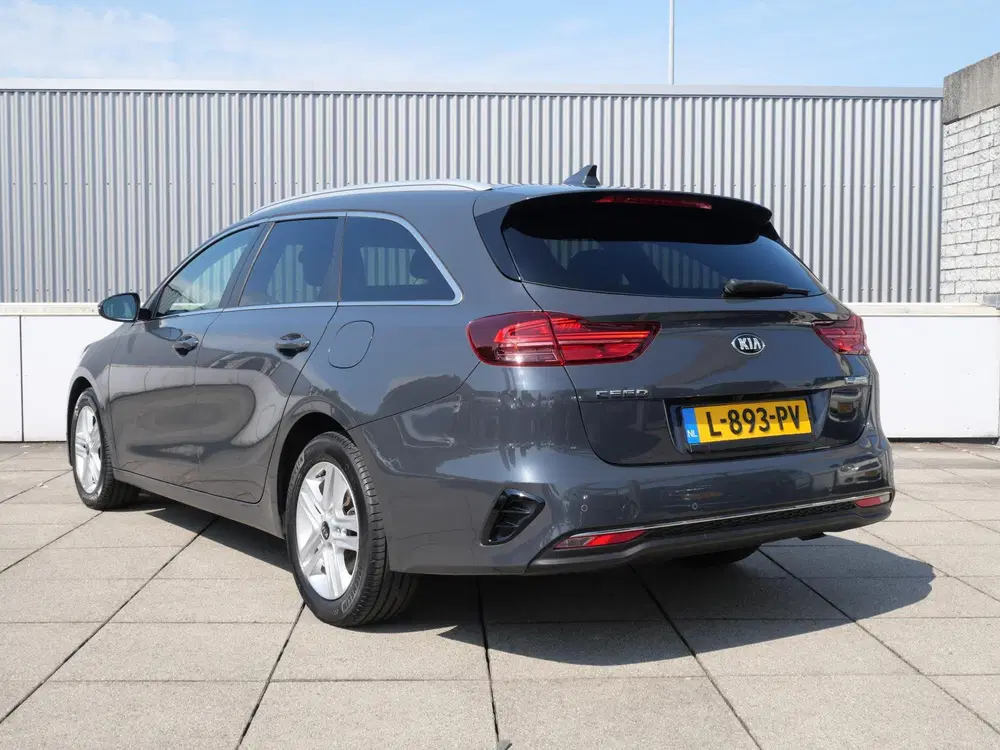 Kia Ceed 1.0 T-GDi DynamicPlusLine uit 2021, foto 6