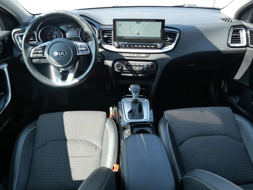 Kia Ceed 1.0 T-GDi DynamicPlusLine uit 2021, foto 7