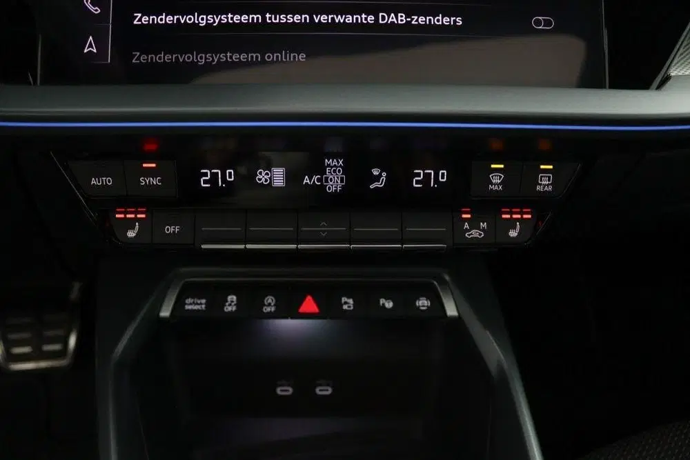 Audi A3 35 TFSI S Edition 3x S-LINE uit 2025, foto 14