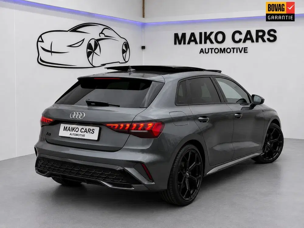 Audi A3 35 TFSI S Edition 3x S-LINE uit 2025, foto 2