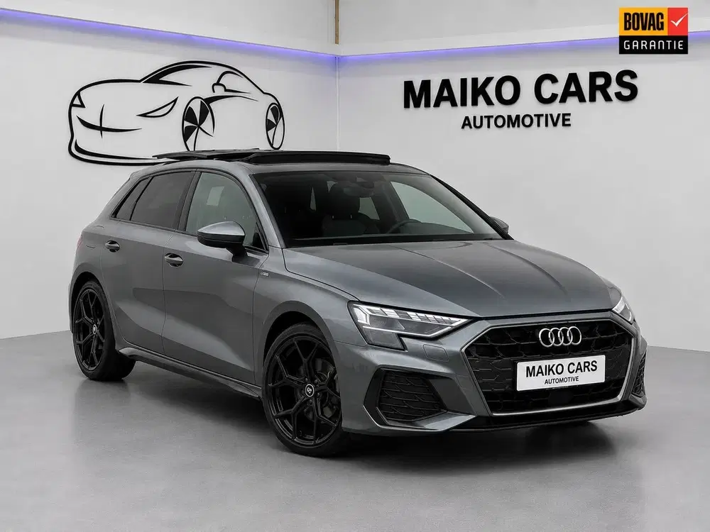 Audi A3 35 TFSI S Edition 3x S-LINE uit 2025, foto 4