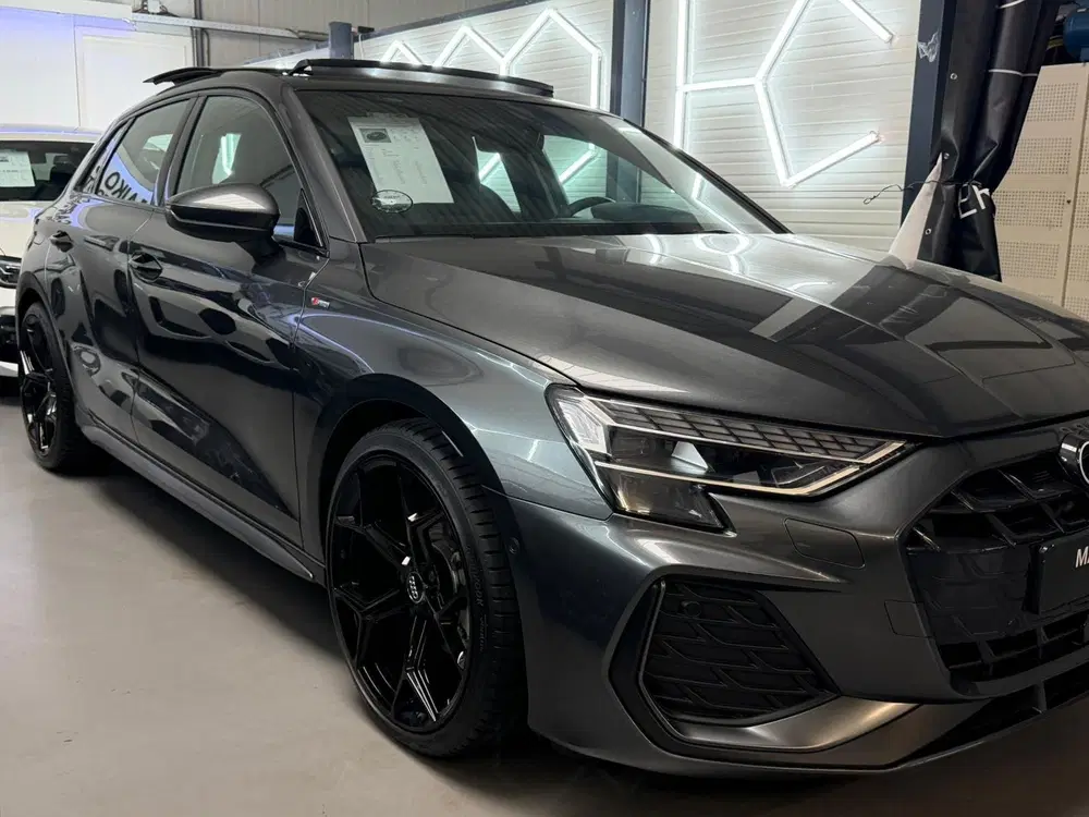 Audi A3 35 TFSI S Edition 3x S-LINE uit 2025, foto 5