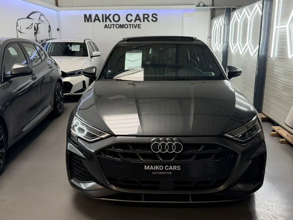 Audi A3 35 TFSI S Edition 3x S-LINE uit 2025, foto 6
