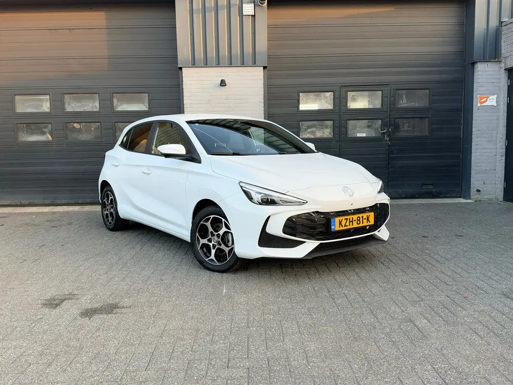 MG MG3 Adapt Cruise MG3 HYBRID+ 1.5 Hybrid+ Luxur uit 2025