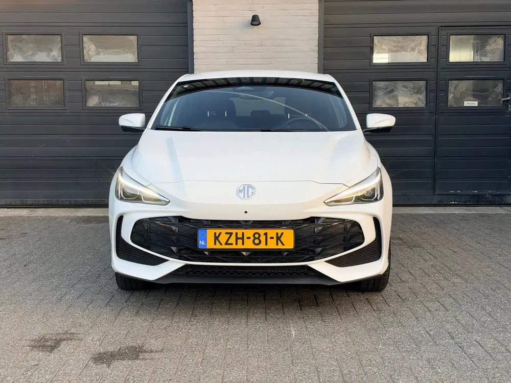MG MG3 Adapt Cruise MG3 HYBRID+ 1.5 Hybrid+ Luxur uit 2025, foto 2