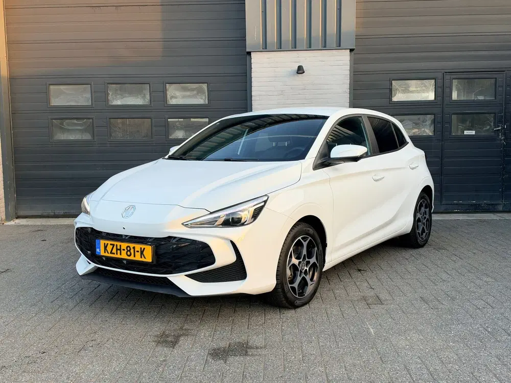MG MG3 Adapt Cruise MG3 HYBRID+ 1.5 Hybrid+ Luxur uit 2025, foto 3