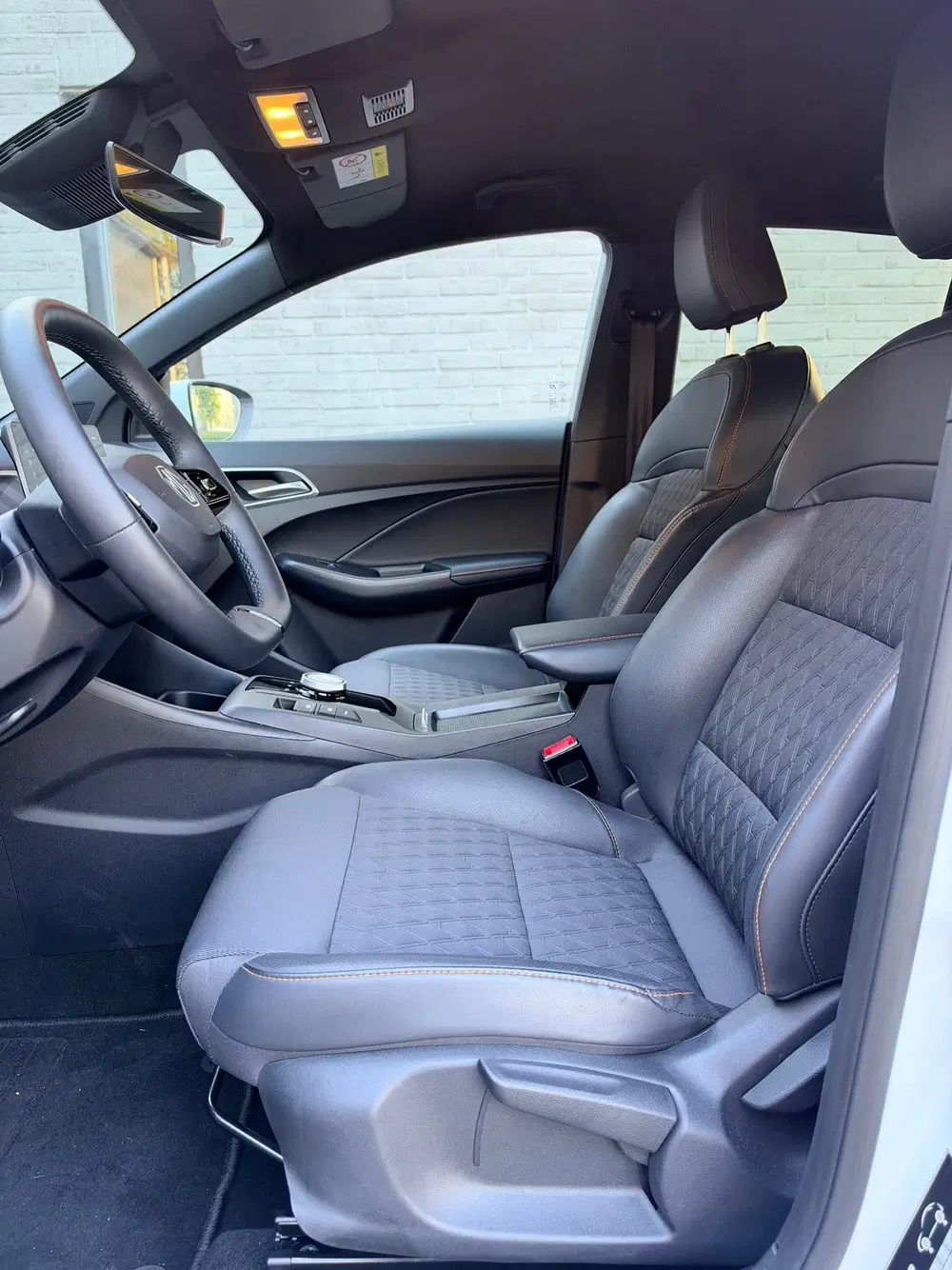 MG MG3 Adapt Cruise MG3 HYBRID+ 1.5 Hybrid+ Luxur uit 2025, foto 4