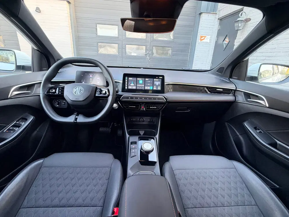 MG MG3 Adapt Cruise MG3 HYBRID+ 1.5 Hybrid+ Luxur uit 2025, foto 5