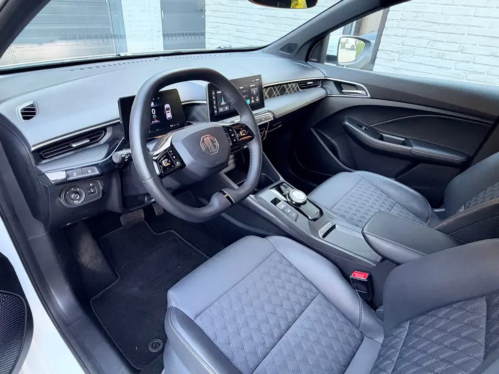 MG MG3 Adapt Cruise MG3 HYBRID+ 1.5 Hybrid+ Luxur uit 2025, foto 6