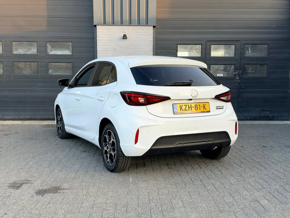 MG MG3 Adapt Cruise MG3 HYBRID+ 1.5 Hybrid+ Luxur uit 2025, foto 9