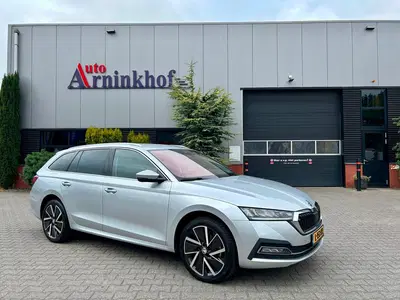 Skoda Octavia 1.4 TSI iV PHEV Business Edition uit 2021