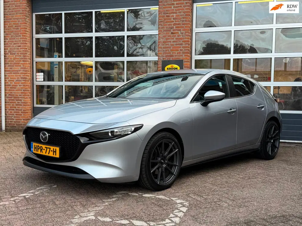 Mazda 3 2.0 e-SkyActiv-G M Hybrid 122 uit 2020