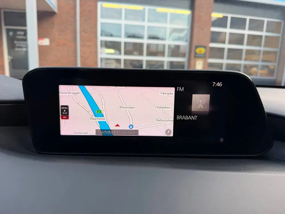 Mazda 3 2.0 e-SkyActiv-G M Hybrid 122 uit 2020, foto 13