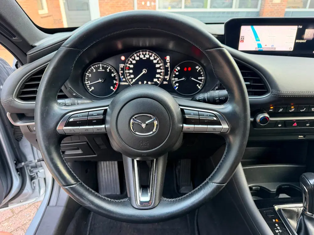 Mazda 3 2.0 e-SkyActiv-G M Hybrid 122 uit 2020, foto 14