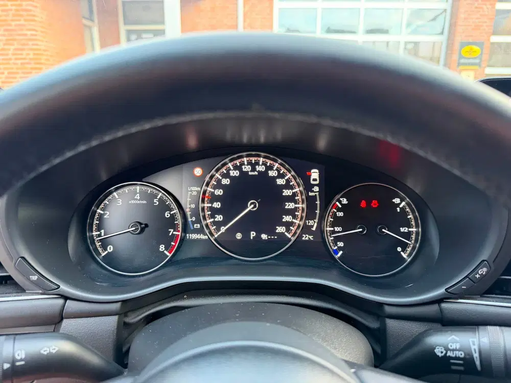 Mazda 3 2.0 e-SkyActiv-G M Hybrid 122 uit 2020, foto 15
