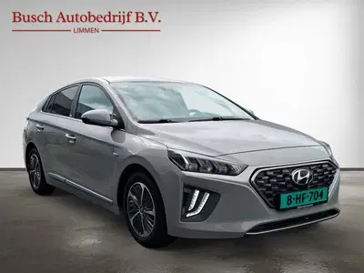 Hyundai IONIQ 1.6GDi PHEV Plug-In Automaat Advance uitvo uit 2021