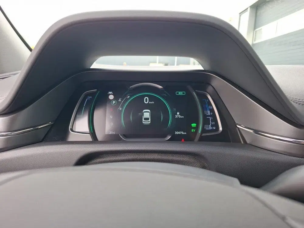 Hyundai IONIQ 1.6GDi PHEV Plug-In Automaat Advance uitvo uit 2021, foto 13