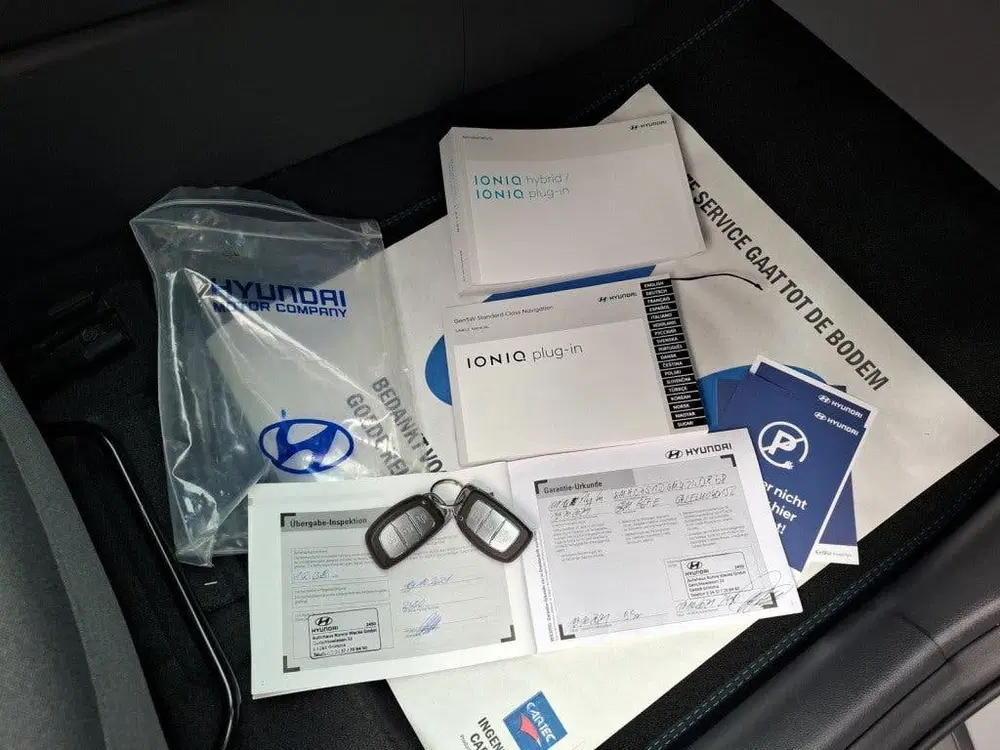 Hyundai IONIQ 1.6GDi PHEV Plug-In Automaat Advance uitvo uit 2021, foto 14