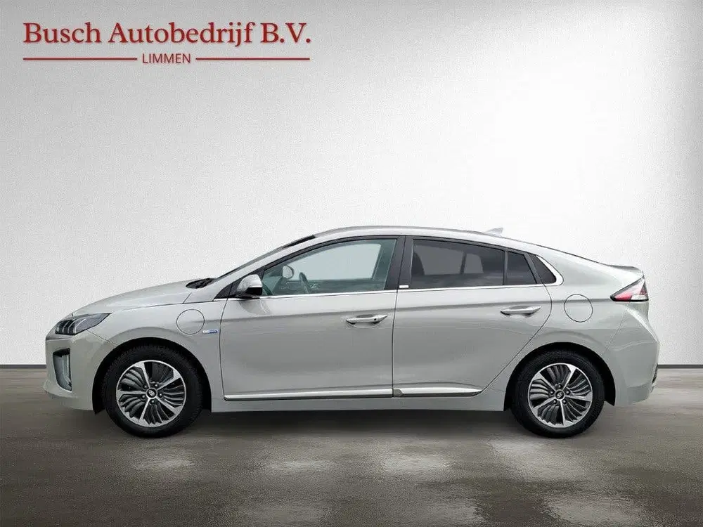 Hyundai IONIQ 1.6GDi PHEV Plug-In Automaat Advance uitvo uit 2021, foto 2