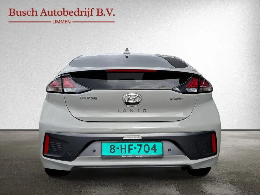 Hyundai IONIQ 1.6GDi PHEV Plug-In Automaat Advance uitvo uit 2021, foto 3