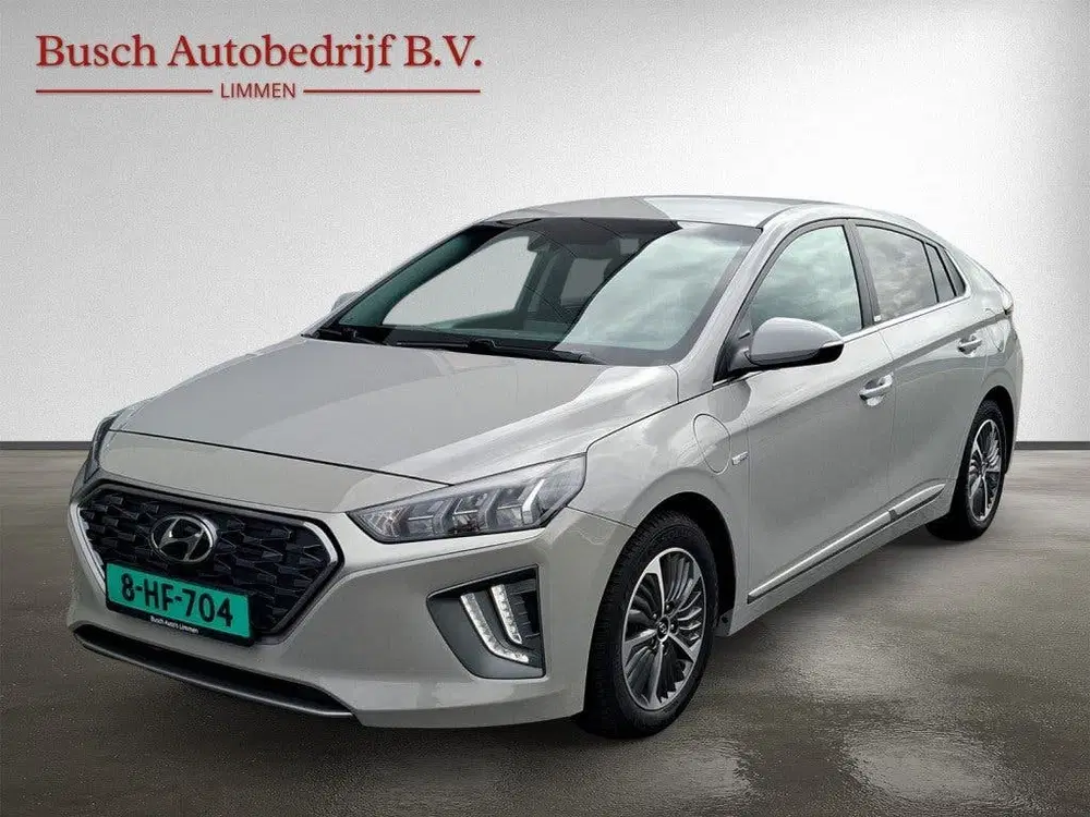 Hyundai IONIQ 1.6GDi PHEV Plug-In Automaat Advance uitvo uit 2021, foto 4