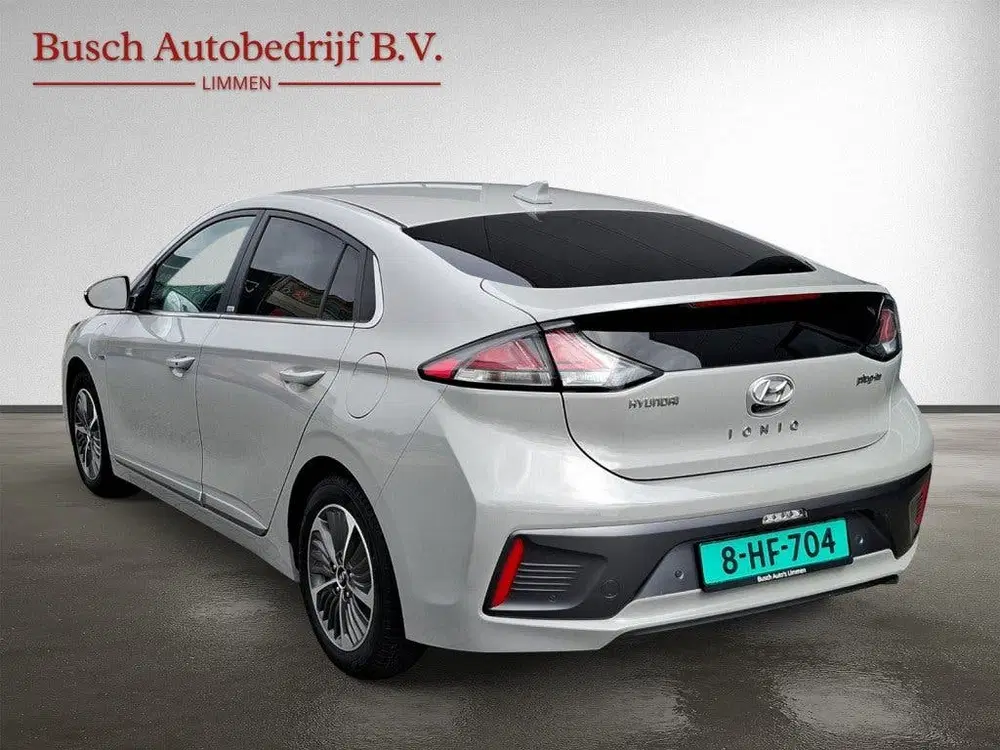 Hyundai IONIQ 1.6GDi PHEV Plug-In Automaat Advance uitvo uit 2021, foto 5