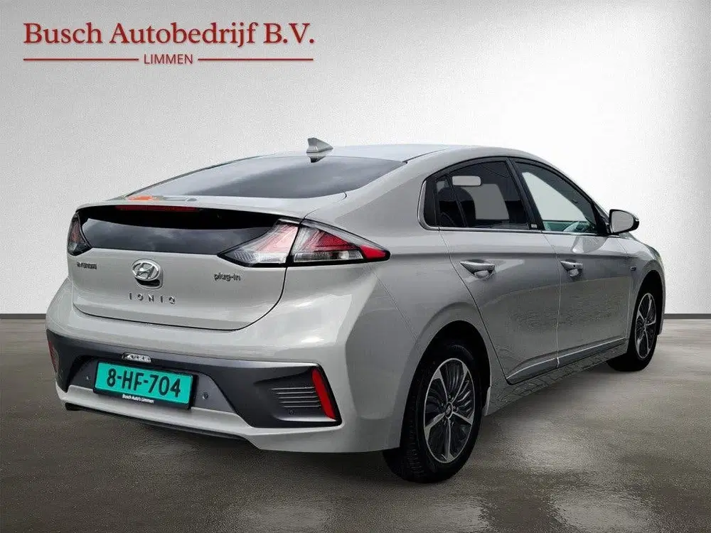 Hyundai IONIQ 1.6GDi PHEV Plug-In Automaat Advance uitvo uit 2021, foto 6