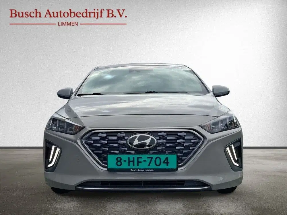 Hyundai IONIQ 1.6GDi PHEV Plug-In Automaat Advance uitvo uit 2021, foto 7