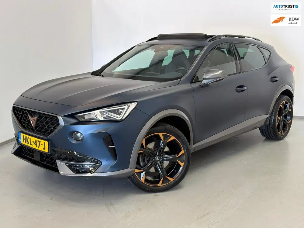 Cupra Formentor 2.0 TDI uit 2023