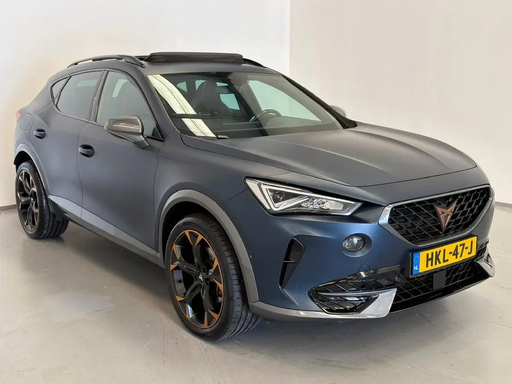 Cupra Formentor 2.0 TDI uit 2023, foto 2