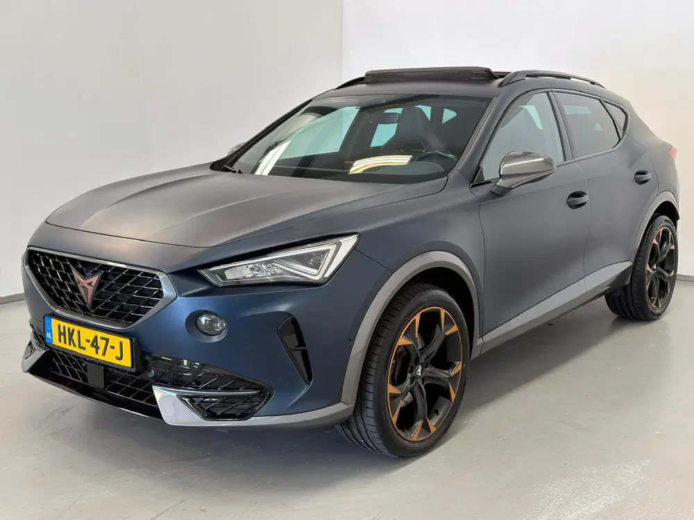 Cupra Formentor 2.0 TDI uit 2023, foto 3