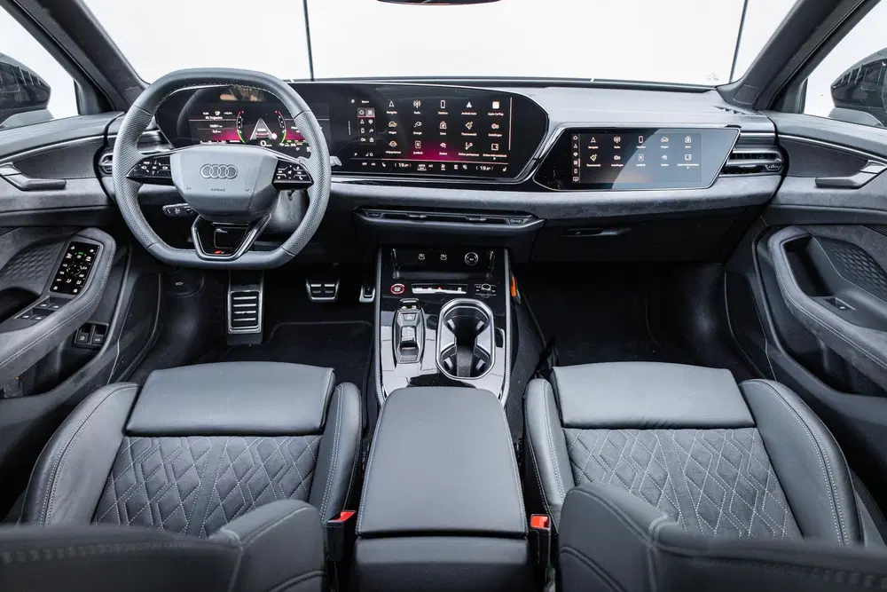 Audi A6 2.0 e-hybrid 367pk quattro S edition Compe uit 2026, foto 5