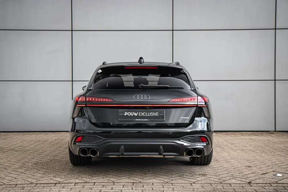 Audi A6 2.0 e-hybrid 367pk quattro S edition Compe uit 2026, foto 9