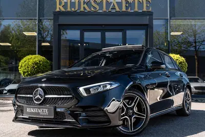 Mercedes-Benz A-Klasse Mercedes A-klasse A250e AMG Line uit 2021