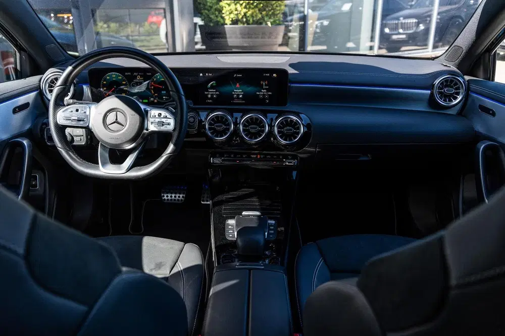 Mercedes-Benz A-Klasse Mercedes A-klasse A250e AMG Line uit 2021, foto 10