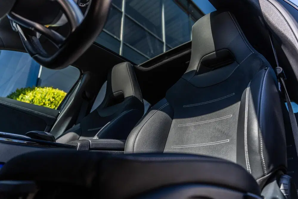 Mercedes-Benz A-Klasse Mercedes A-klasse A250e AMG Line uit 2021, foto 12