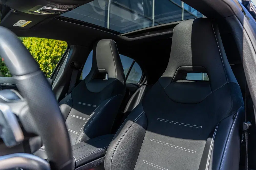 Mercedes-Benz A-Klasse Mercedes A-klasse A250e AMG Line uit 2021, foto 13