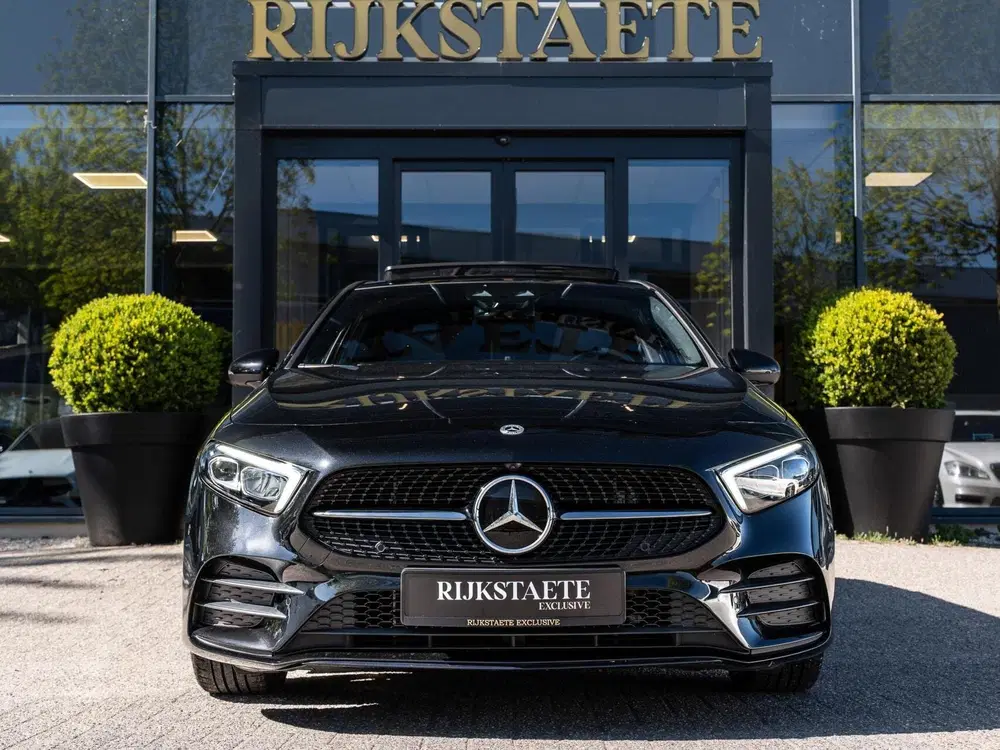 Mercedes-Benz A-Klasse Mercedes A-klasse A250e AMG Line uit 2021, foto 3