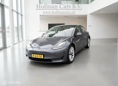 Tesla Model 3 Long Range AWD 75 kWh uit 2020
