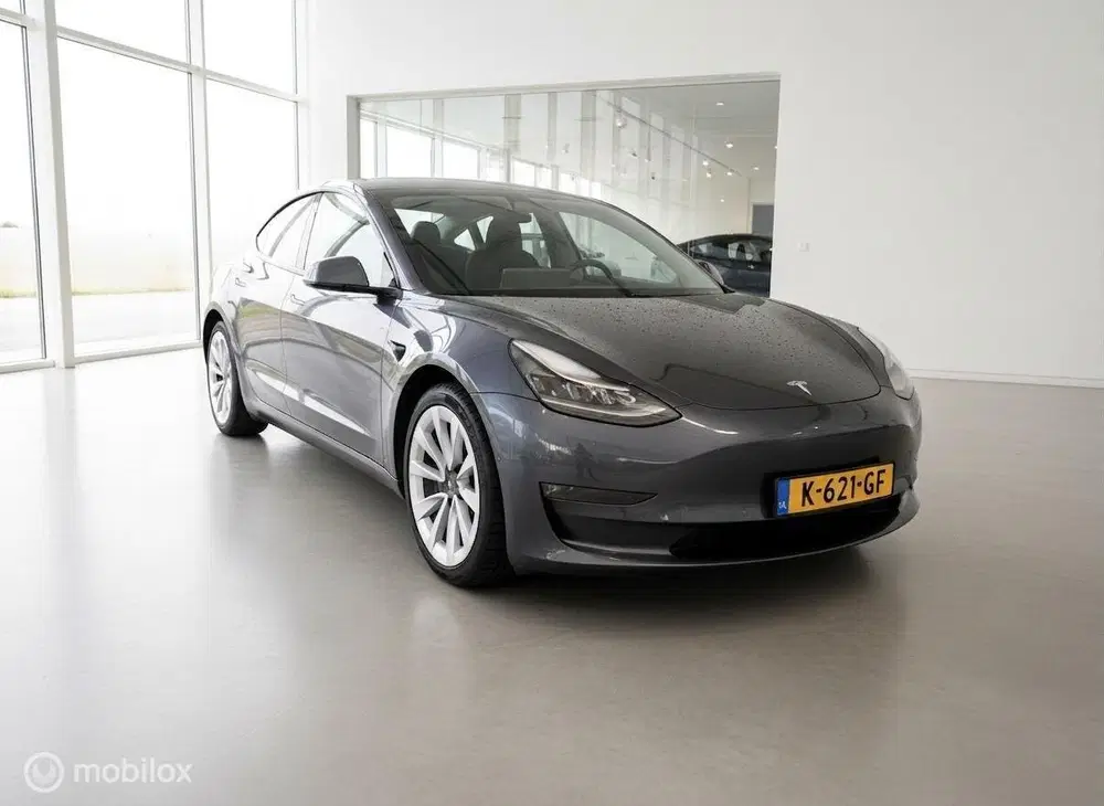 Tesla Model 3 Long Range AWD 75 kWh uit 2020, foto 13