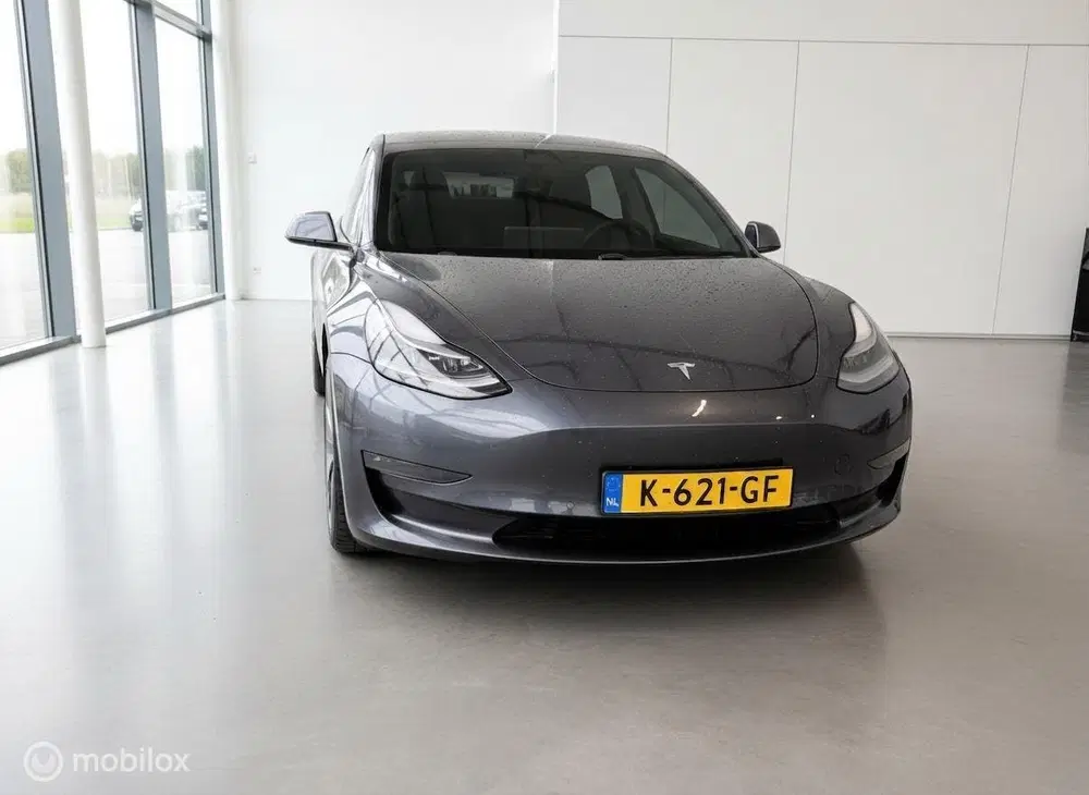 Tesla Model 3 Long Range AWD 75 kWh uit 2020, foto 14