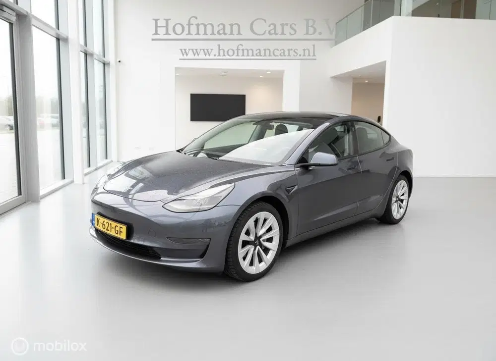 Tesla Model 3 Long Range AWD 75 kWh uit 2020, foto 3