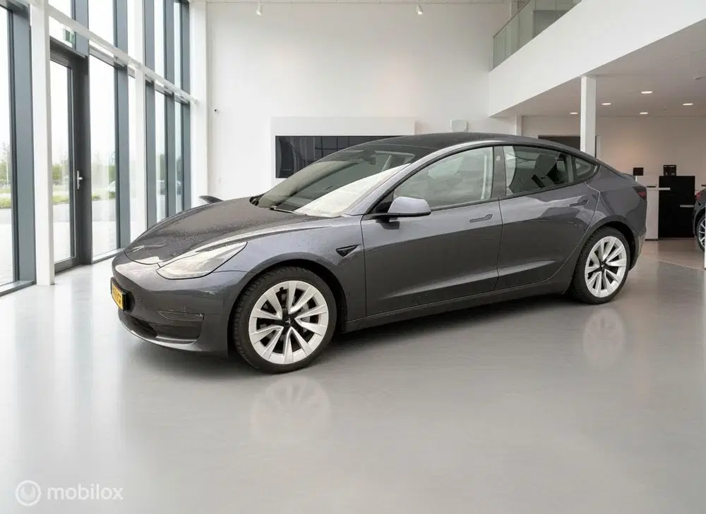 Tesla Model 3 Long Range AWD 75 kWh uit 2020, foto 4