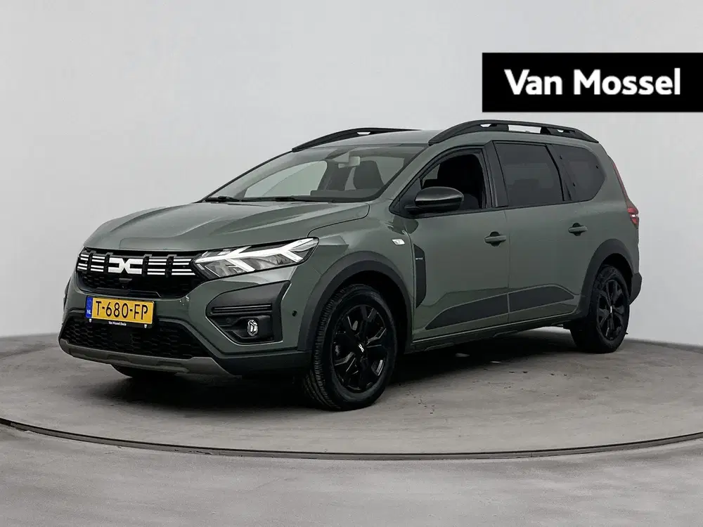 Dacia Jogger 1.0 TCe ECO-G Extreme 7p. 100PK uit 2023