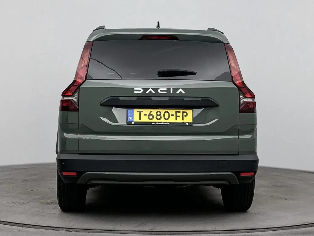 Dacia Jogger 1.0 TCe ECO-G Extreme 7p. 100PK uit 2023, foto 3