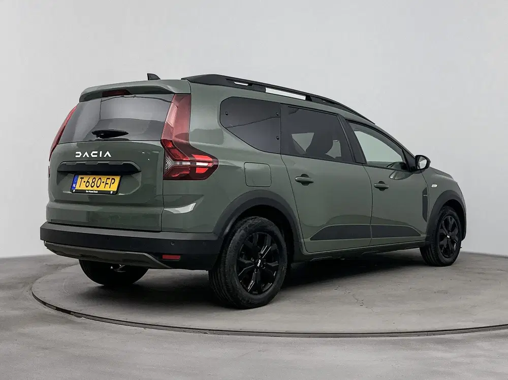 Dacia Jogger 1.0 TCe ECO-G Extreme 7p. 100PK uit 2023, foto 4
